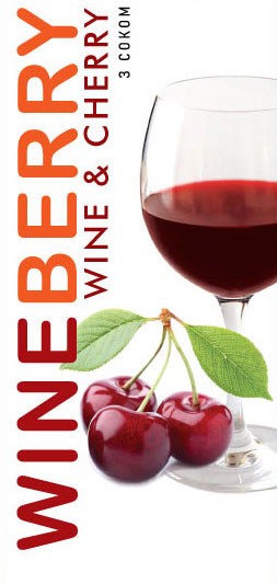 wine&cherry