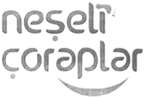 neseli coraplar
