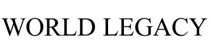 world legacy