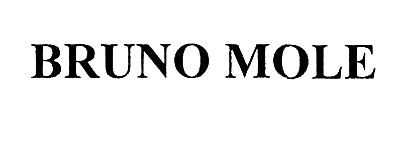 bruno mole