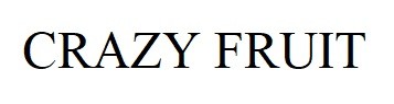crazy fruit