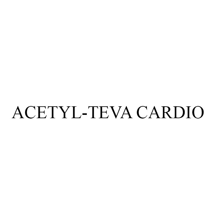 acetyl-teva cardio