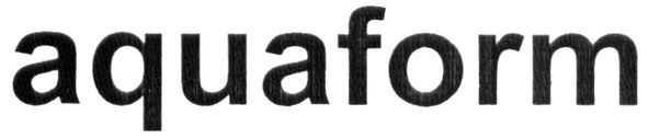 aquaform