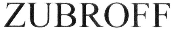 zubroff