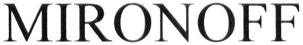mironoff