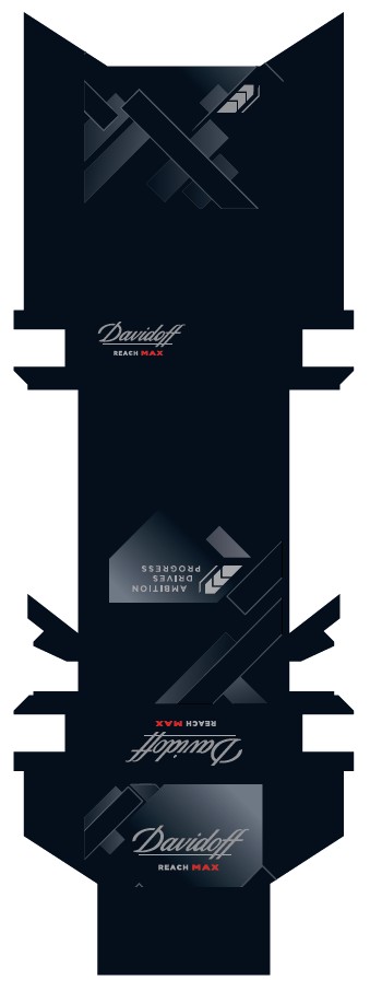 davidoff reah max