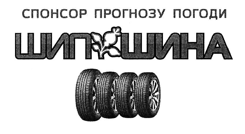 спонсор прогнозу погоди шипшина