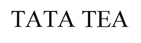 tata tea