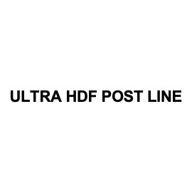 ultra hdf post line