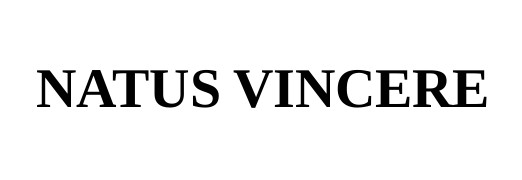natus vincere