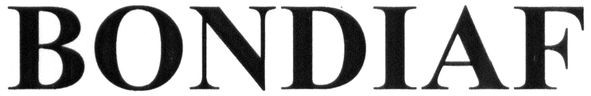 bondiaf