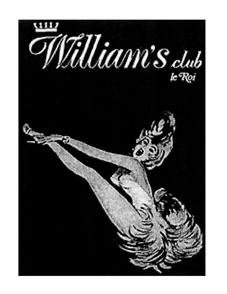 william's club le roi.
