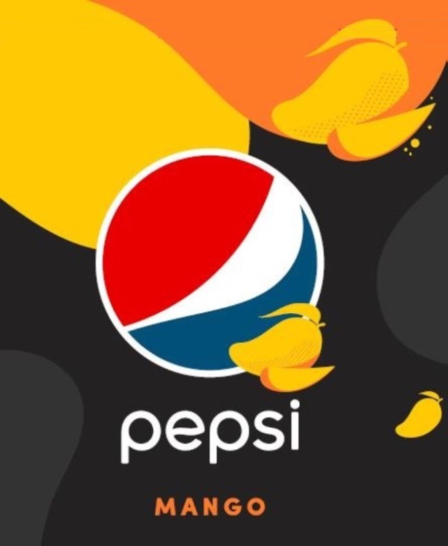 pepsi mango