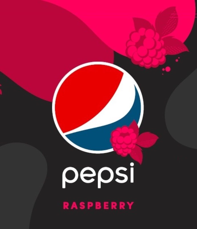 pepsi raspberry