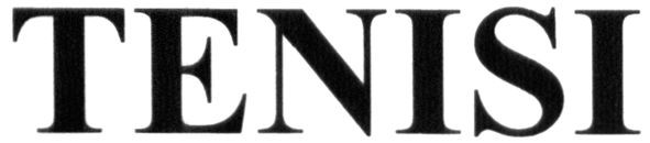 tenisi