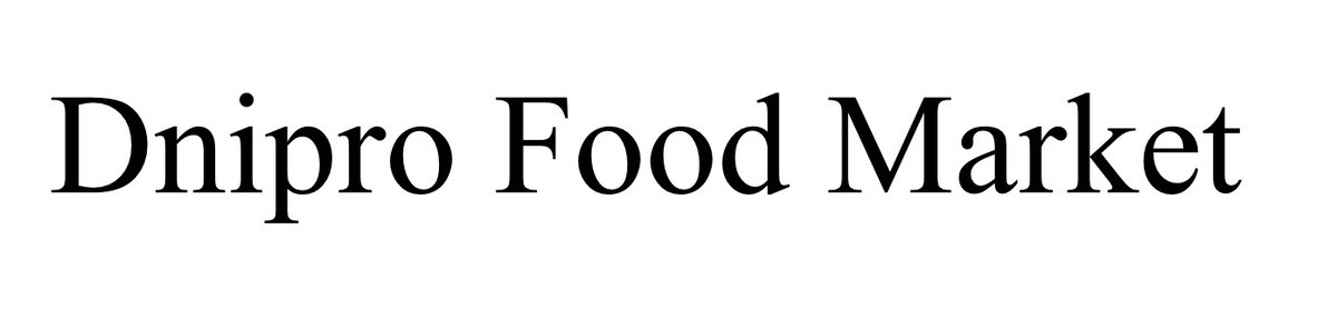 dnipro food market