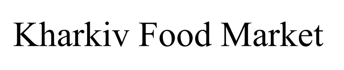 kharkiv food market