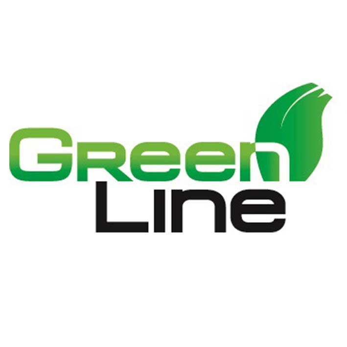 green line