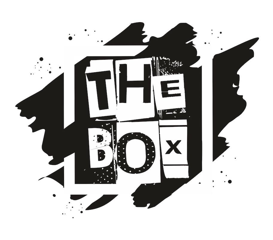 the box