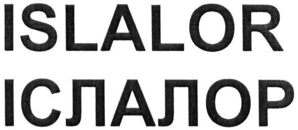 islalor