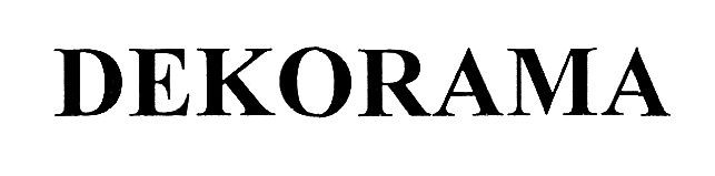 dekorama