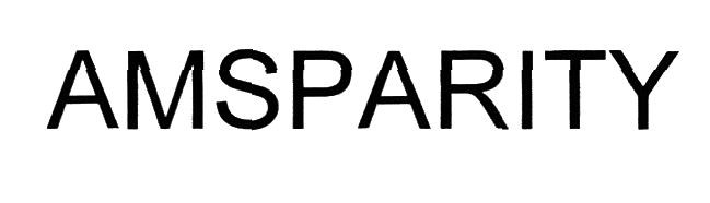 amsparity