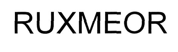 ruxmeor