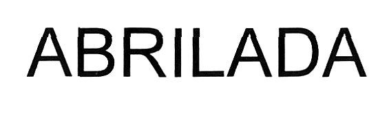 abrilada