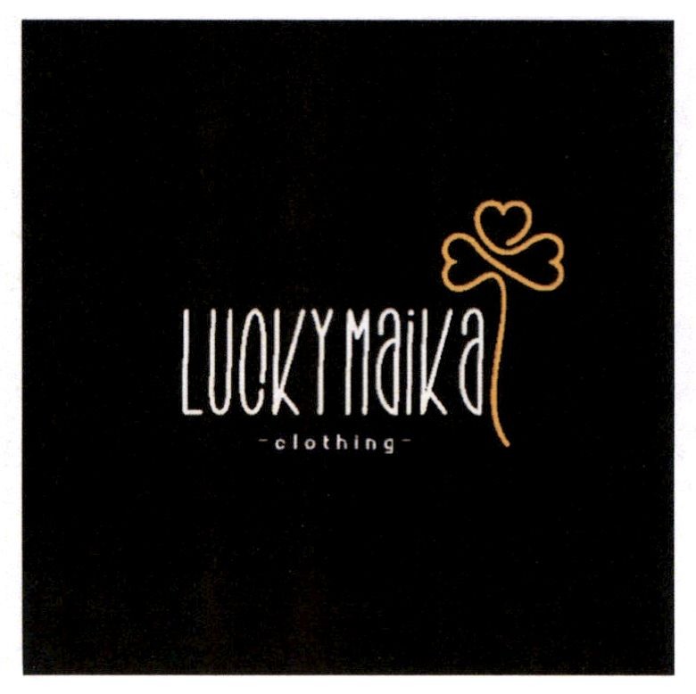 luckymaika clothing