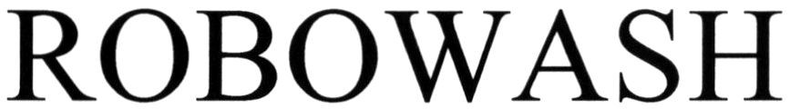 robowash