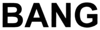 bang