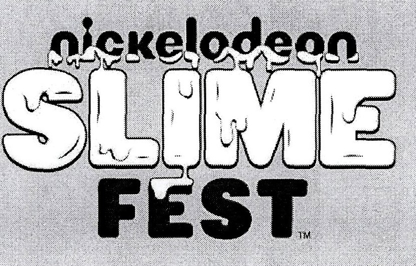 nickelodeon slime fest