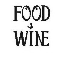 food wine