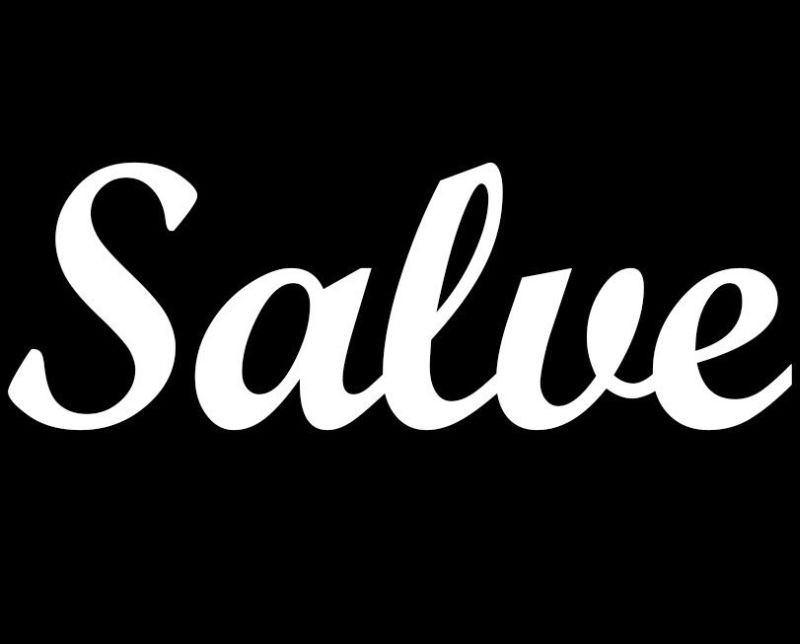 Лого ТМ salve