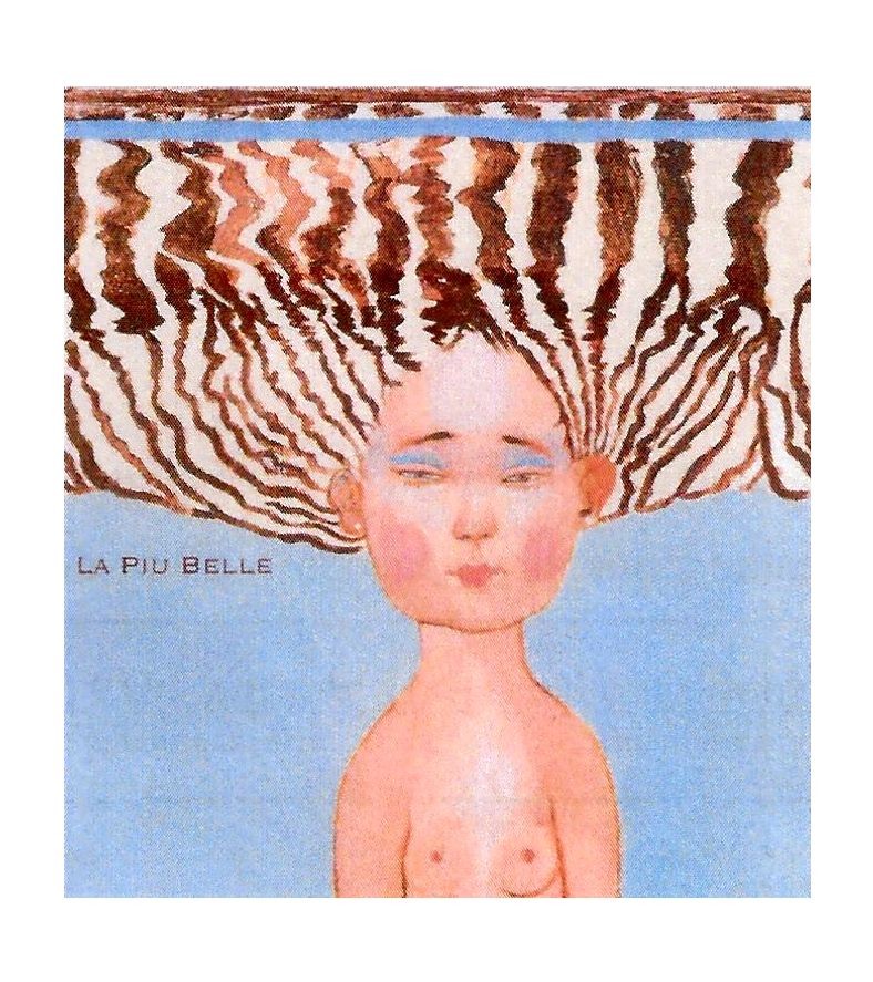 la piu belle