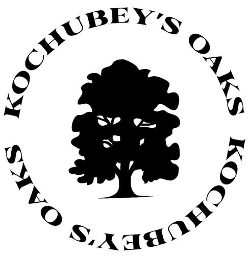 kochubey`s oaks