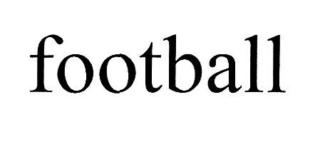 football