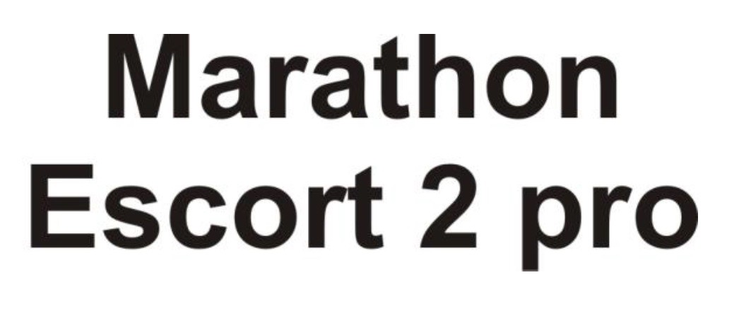 marathon escort 2 pro