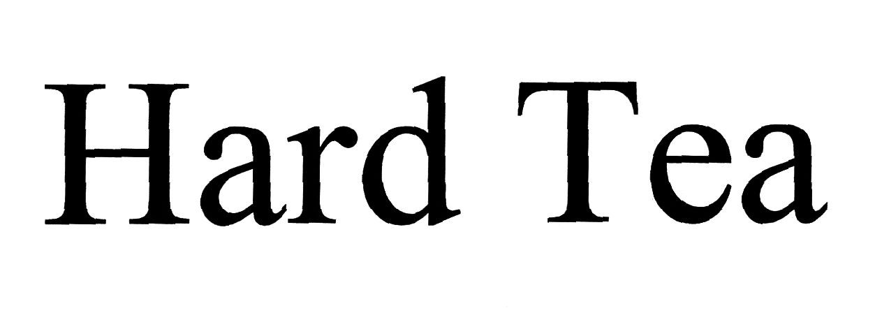 hard tea