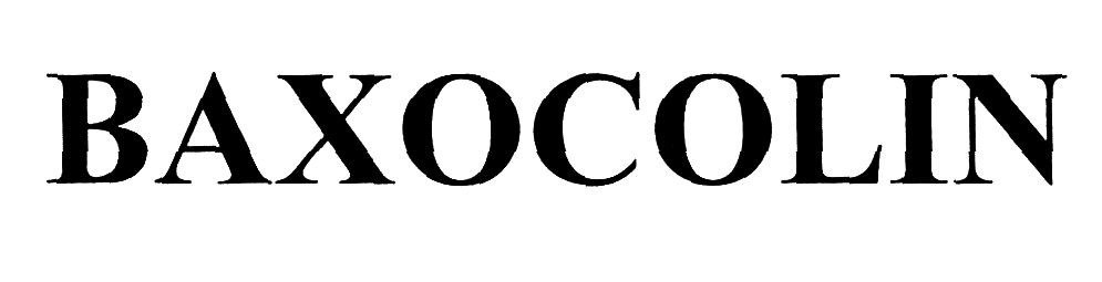 baxocolin