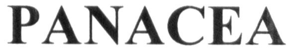 panacea