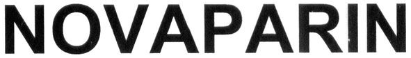 novaparin