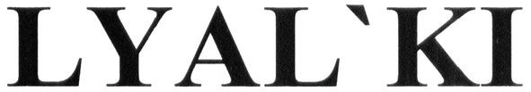 lyal`ki