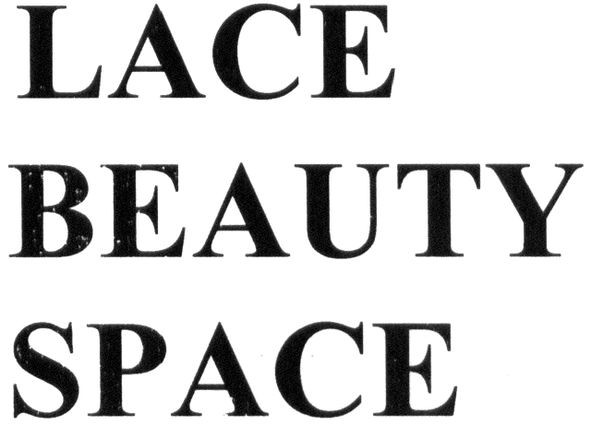 lace beauty space