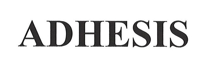 adhesis