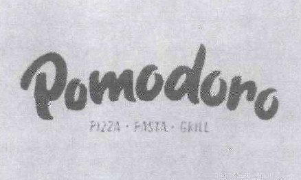 pomodoro pizza pasta grill