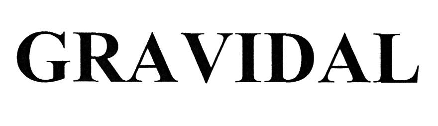 gravidal