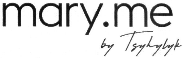 mary.me by tsyhylyk