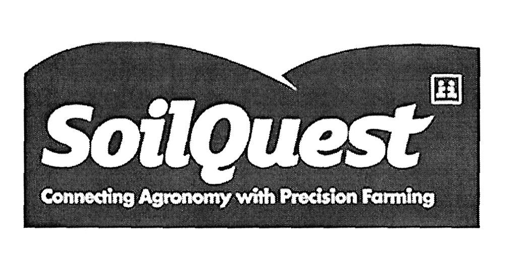 connecting agronomy with precision farming
