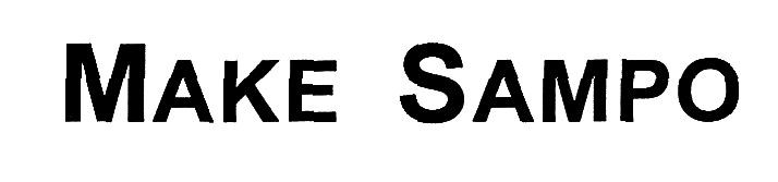 make sampo